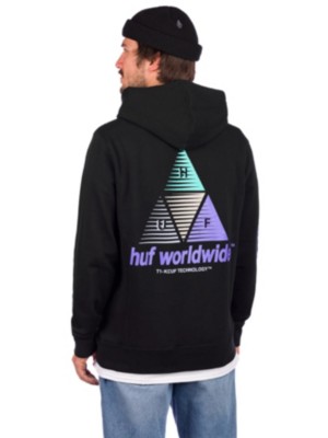 Huf prism 2024 tt hoodie